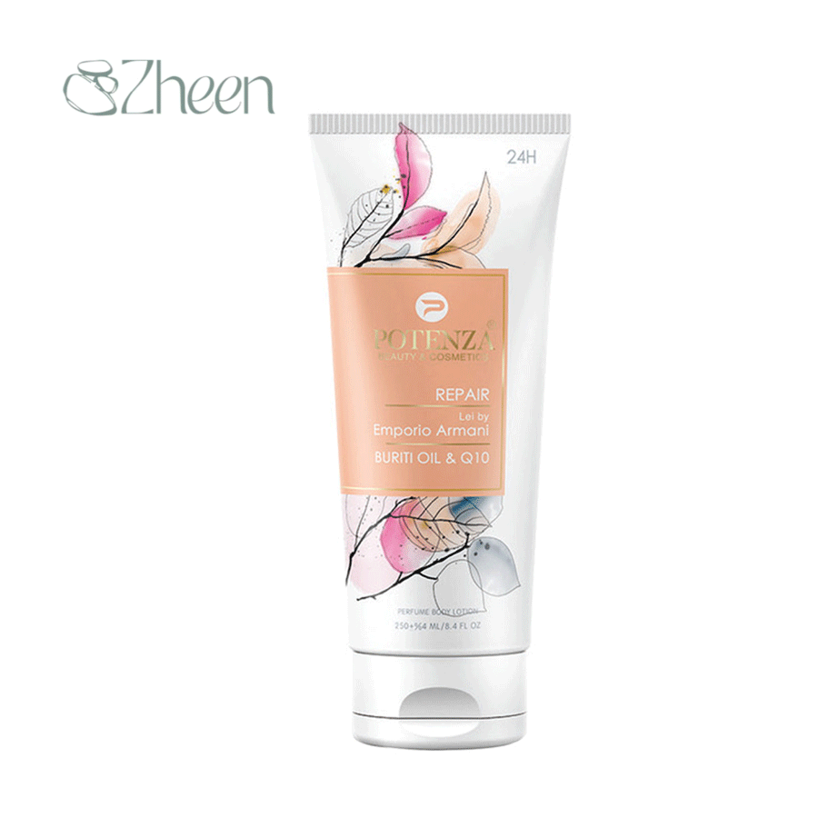 لوسیون بدن 24 ساعته Repair پوتنزا